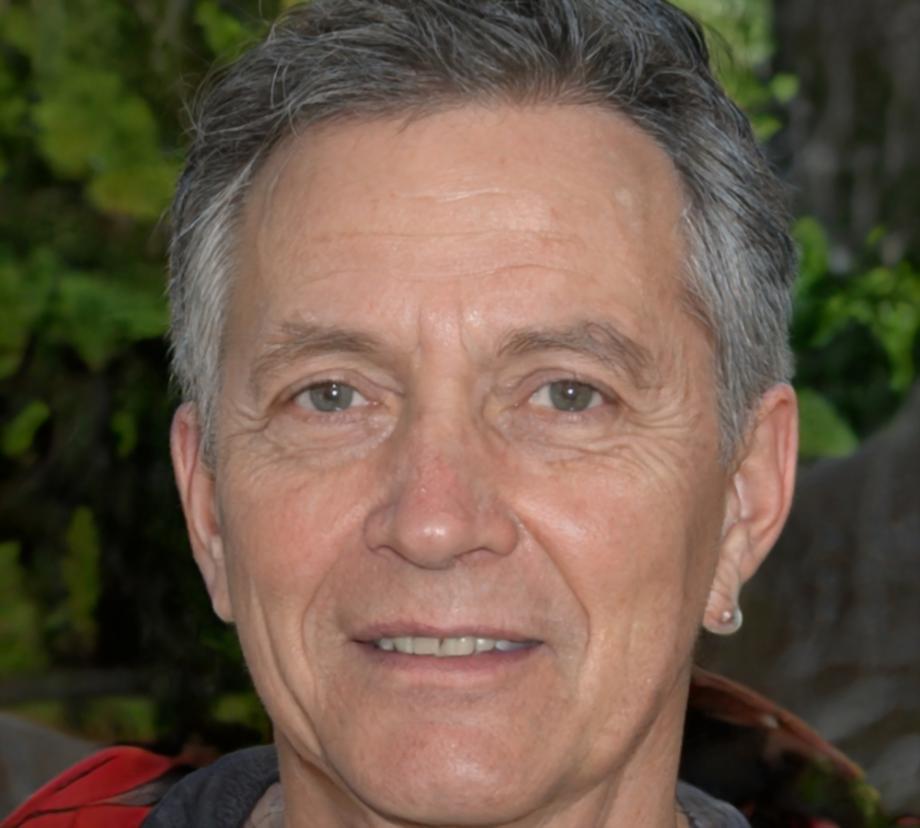 Profil von Markus Weber, Finanzanalyst